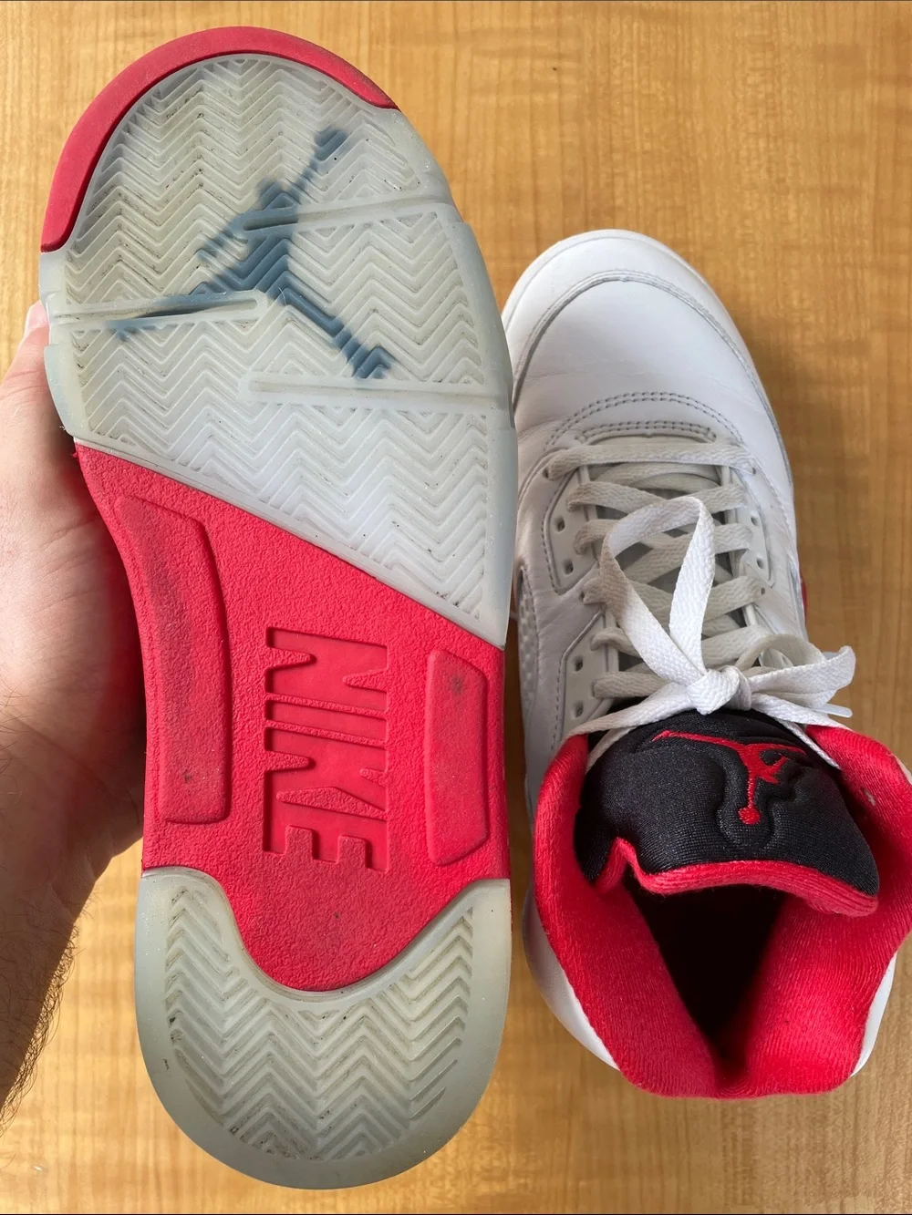 Jordan air retro